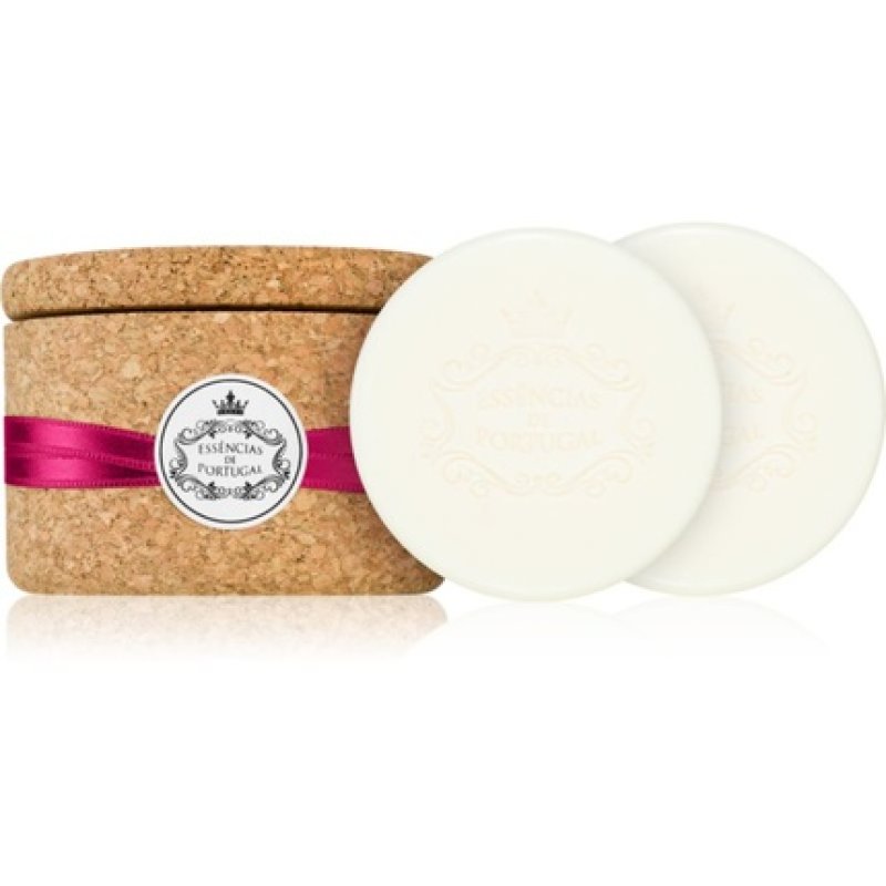 Essencias de Portugal Saudade Traditional Red Fruit Gift Set with Cork Jewel-Keeper