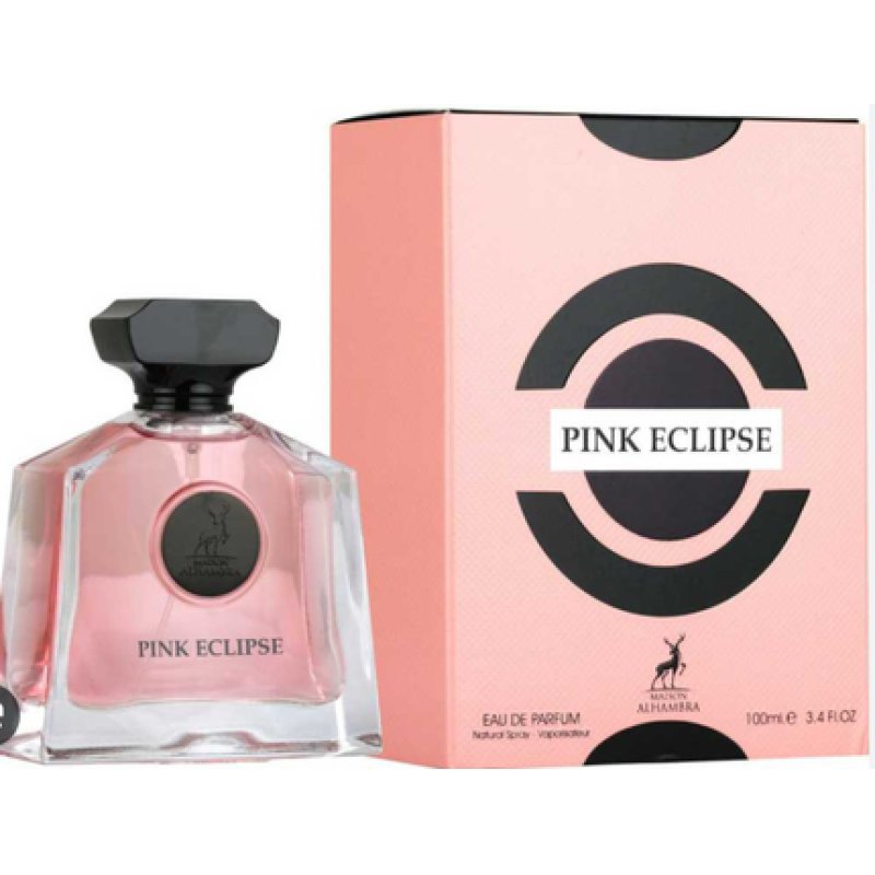 Alhambra Pink Eclipse Eau De Parfum 100ml