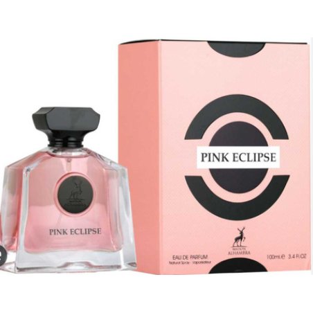 Alhambra Pink Eclipse Eau De Parfum 100ml