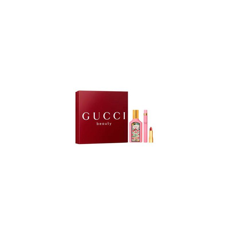 GUCCI FLORA GARDENIA EDP SPRAY 50 ML SETS