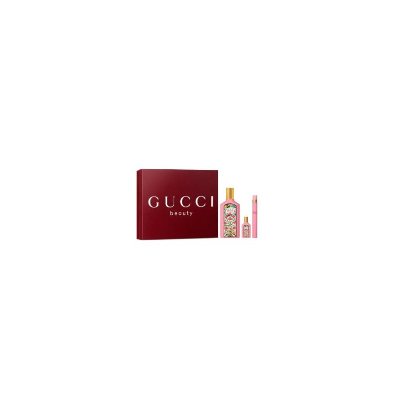 GUCCI FLORA GARDENIA EDP SPRAY 100 ML SETS