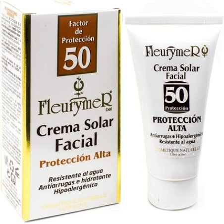 Fleurymer Sun Cream Face F.50