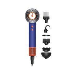 Dyson Supersonic Nural Curly Coily hair dryer 1600 W Blue
