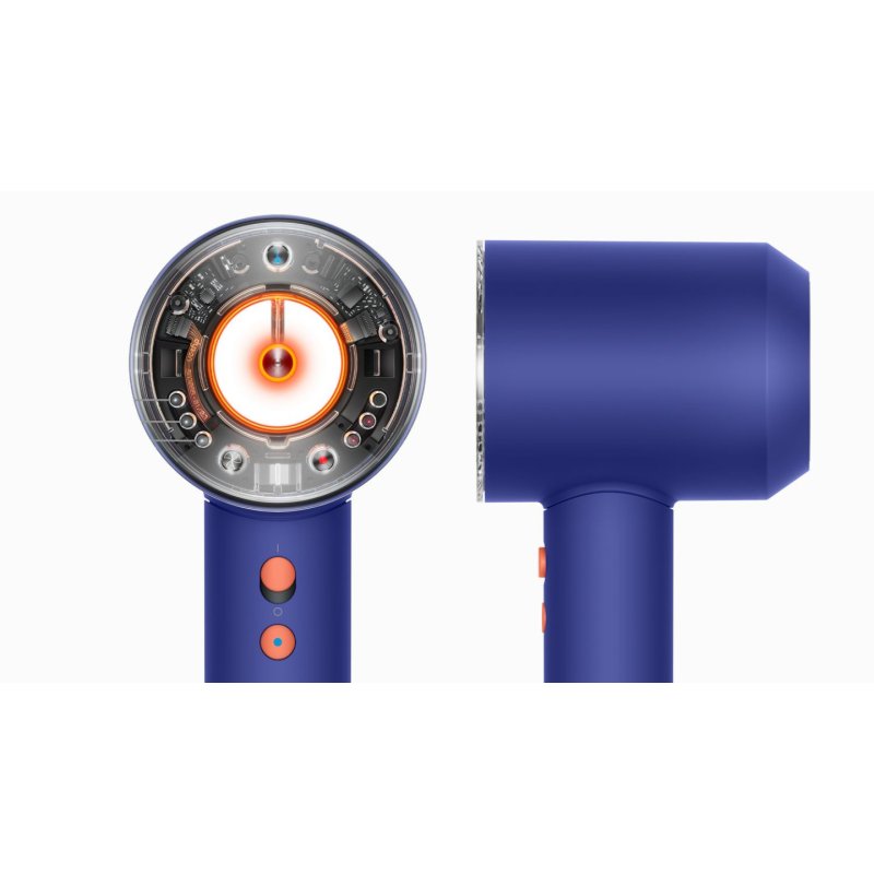 Dyson HD16 Supersonic Nural Hair Dryer - Vinca Blue/Topaz