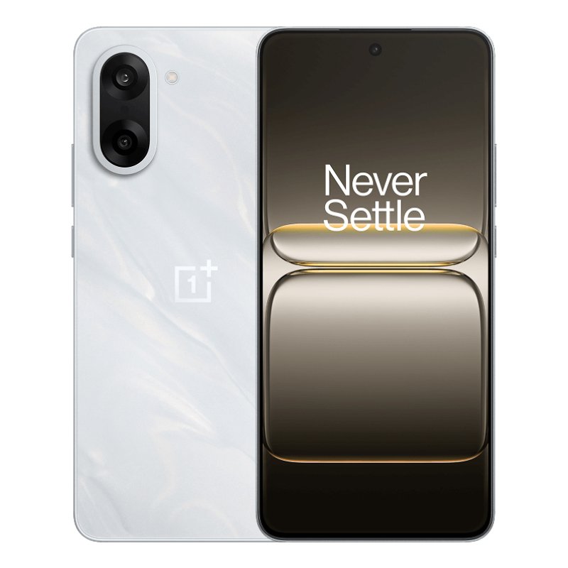 OnePlus Nord CE5 17,2 cm (6.77") Double SIM hybride Android 15 5G USB Type-C 8 Go 256 Go 5200 mAh Couleur marbre