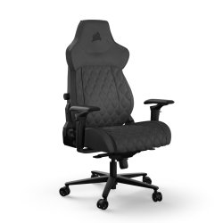 TC500 LUXE Gaming-Stuhl (schwarz)
