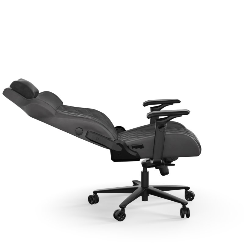 Corsair TC500 LUXE Siège de jeu sur PC Chaise avec assise rembourrée Noir