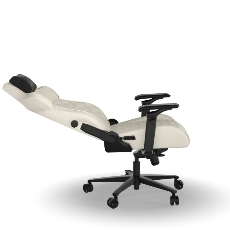 TC500 LUXE Gaming-Stuhl (weiß)