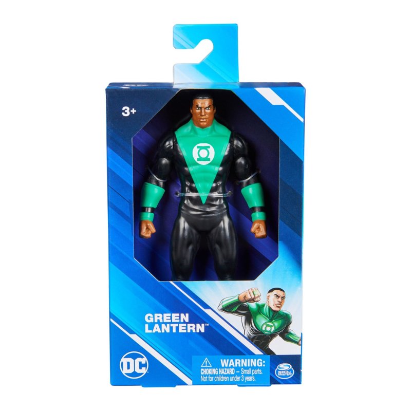DC - Green Lantern, 15 cm