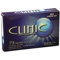 Mitofar Clinic 20 Capsules