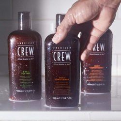American Crew Men's Daily Conditioner for Soft Manageable Hair
