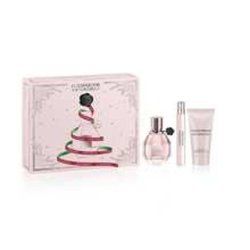 Viktor & Rolf Flowerbomb Gift Set Eau De Parfum 50 Ml Miniature Eau De Parfum 10 Ml And Body Lotion 50 Ml