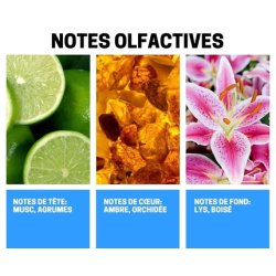 BUSINESS SQUARE BS Ayat Perfume Crystal Intense 250ml - Body Spray for Men and Women, Oriental Fragrance