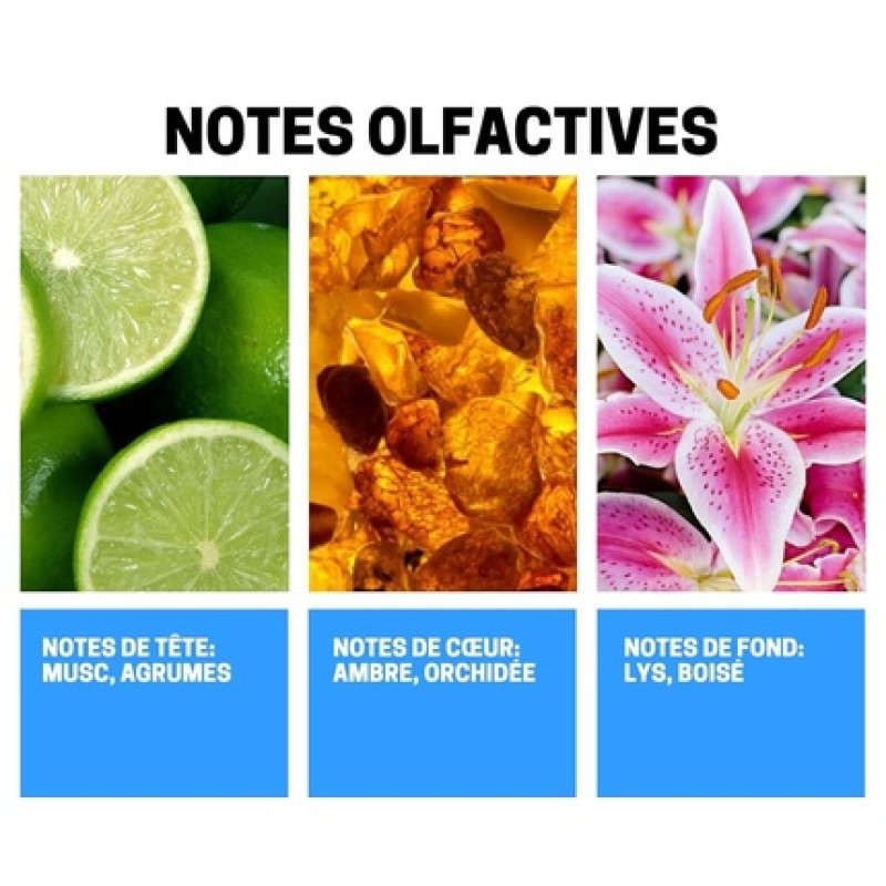 BUSINESS SQUARE BS Ayat Perfume Crystal Intense 250ml - Body Spray for Men and Women, Oriental Fragrance