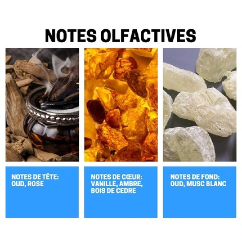 AYAT Perfumes Perfumed Mist 250ml Body Mist with Oriental Scents Arabian Fragrance for Men and Women - Oud Royal