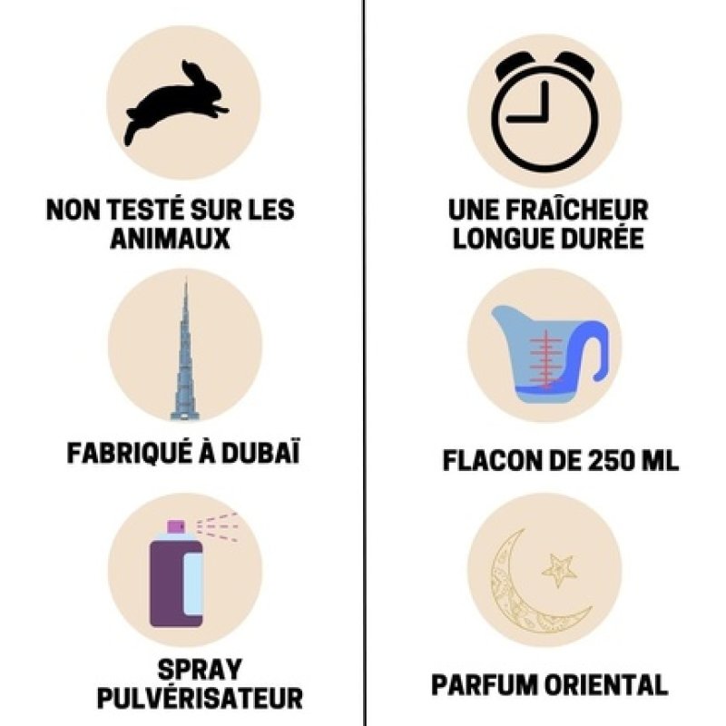 Ayat Perfume Garden of Love Fragrance Mist 250ml - Oriental Fragrance for Men and Women - Summer Collection