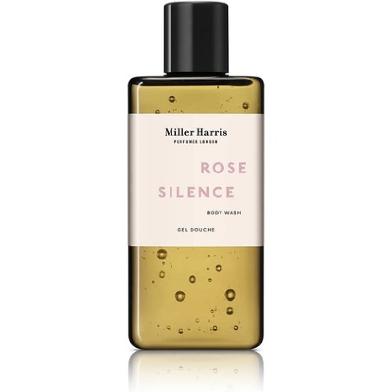 Miller Harris Rose Silence Body Wash with Coconut Extract and Vitamin E 300ml