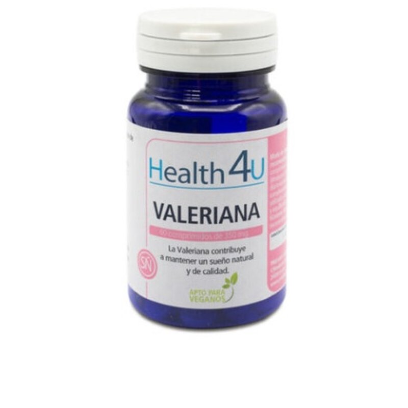 Health4u U Valerian Tablets 60 units
