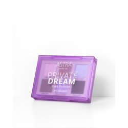 Astra Private Dream Eyes Palette Garden