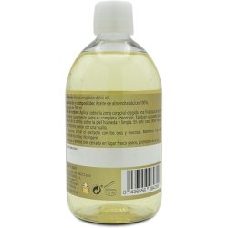 SANON Sweet Almond Oil 500ml
