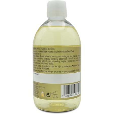 SANON Sweet Almond Oil 500ml