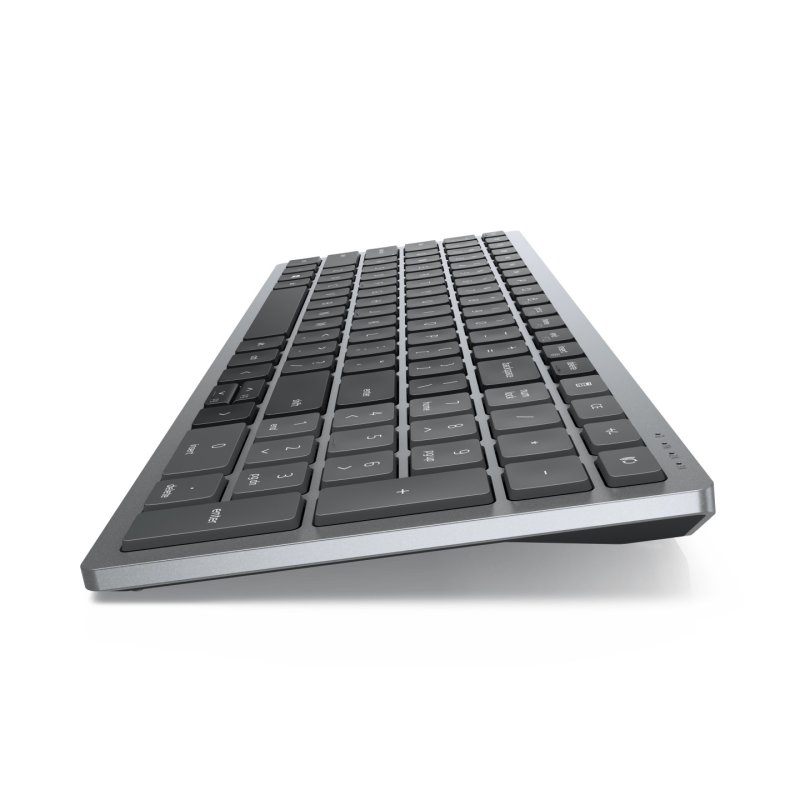 DELL Pro Plus Compact Keyboard and Mouse - KM7120W - Spanish (QWERTY)