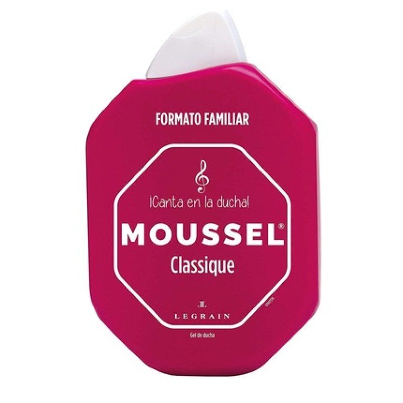 Moussel Classico Shower Gel 900ml