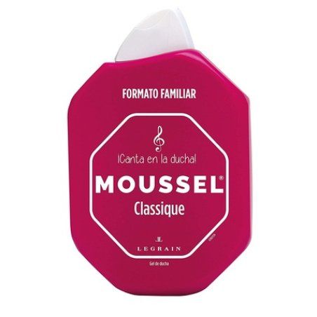 Moussel Classico Shower Gel 900ml