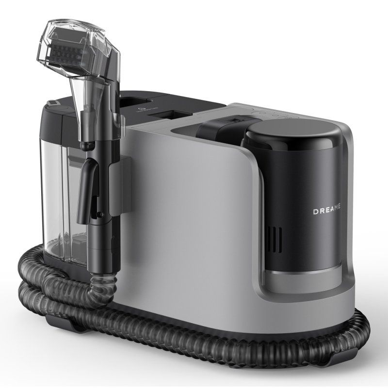 Dreame H15 Mix 2-in-1 stick vacuum Battery Dry&wet Bagless 400 W Black 5 Ah