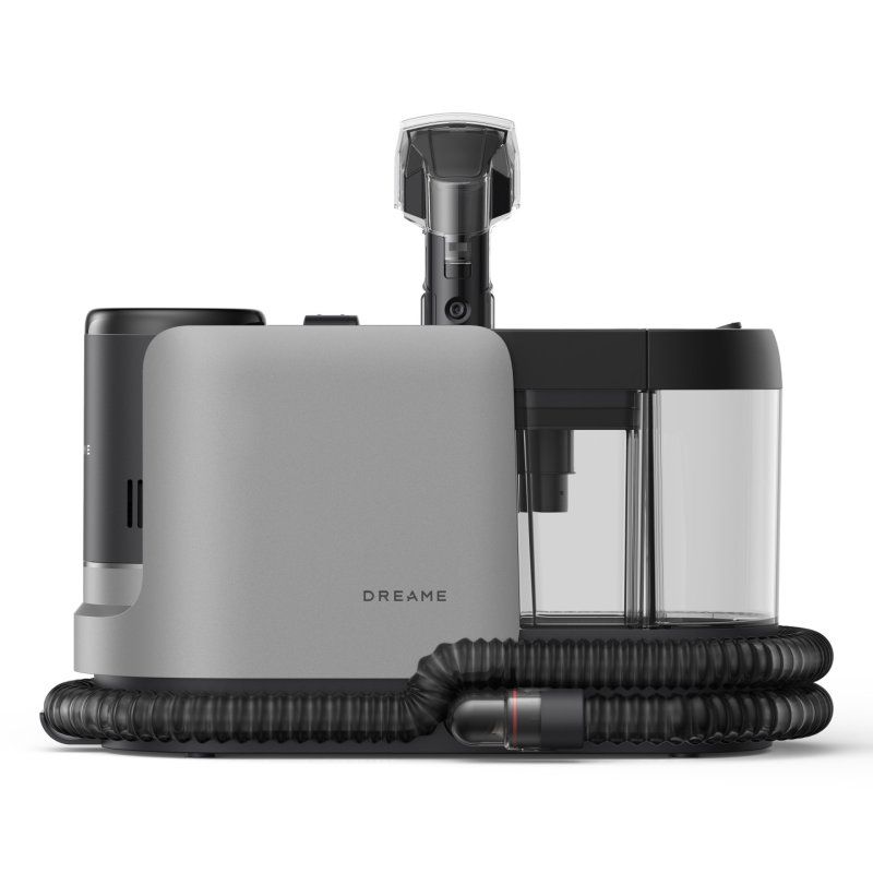 Dreame H15 Mix 2-in-1 stick vacuum Battery Dry&wet Bagless 400 W Black 5 Ah