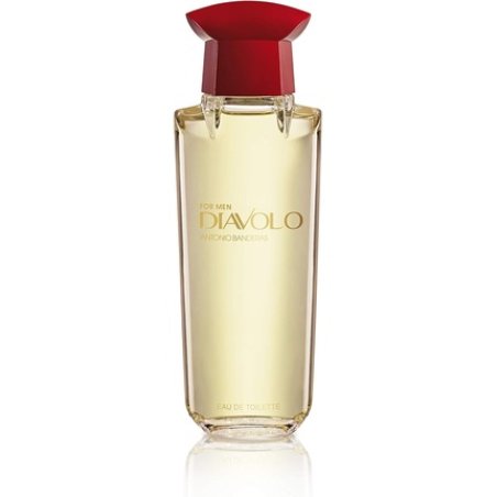 Banderas Diavolo Eau De Toilette for Men - Long Lasting