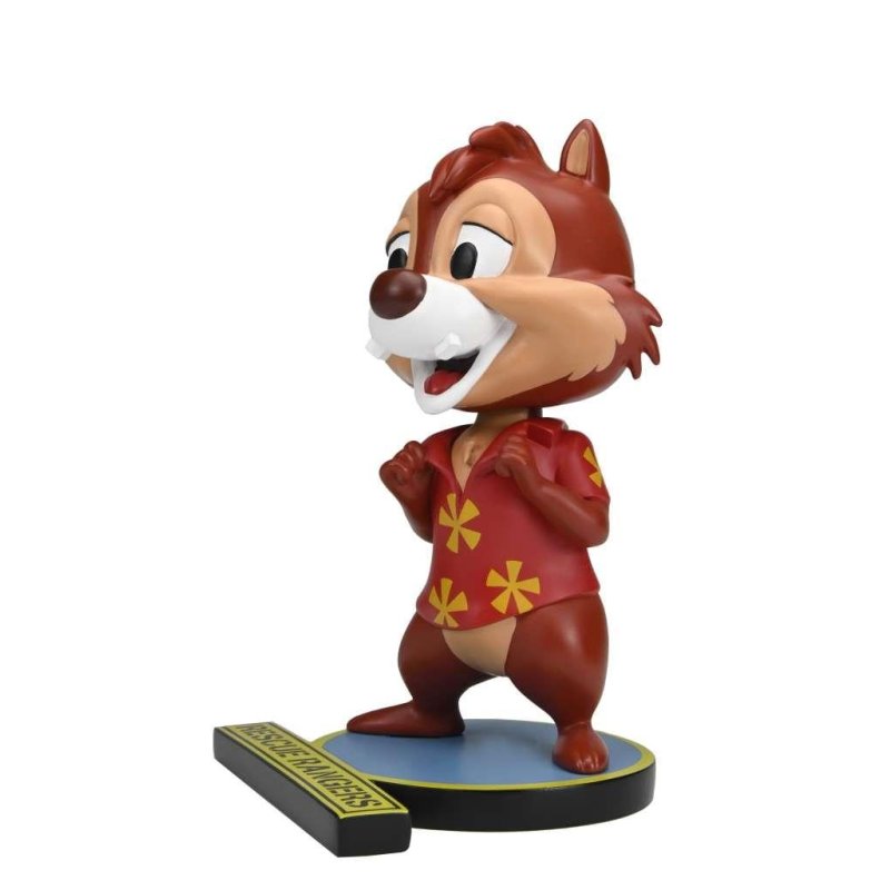 TIC & TAC LES RANGERS DU RISQUE - Tac - Headknocker 15cm