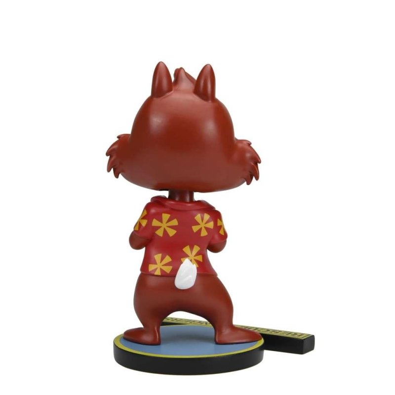 TIC & TAC LES RANGERS DU RISQUE - Tac - Headknocker 15cm