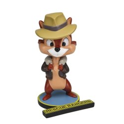 TIC & TAC LES RANGERS DU RISQUE - Tic - Headknocker 16cm