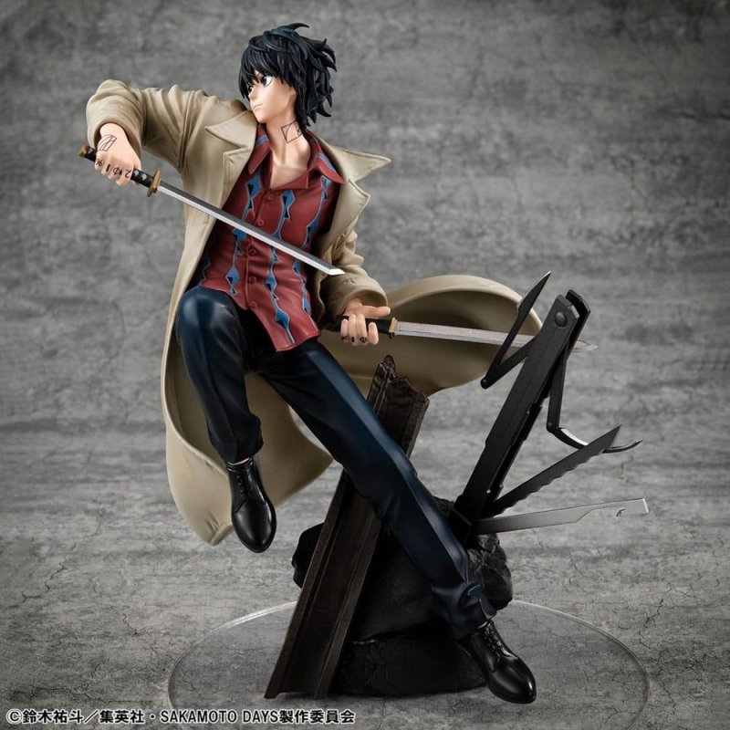 SAKAMOTO DAYS - Nagumo - Statuette 24cm
