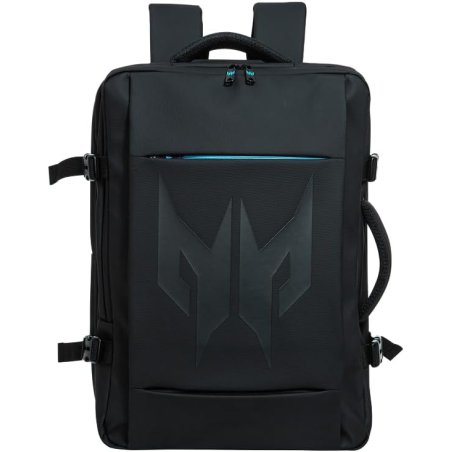 Acer Predator Robust 18" backpack Travel backpack Black Polyester
