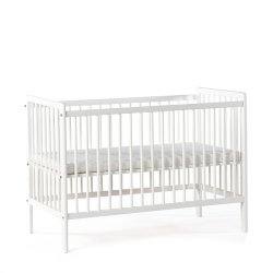 Babytrold - Mia Cot - White