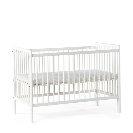 Babytrold - Mia Cot - White