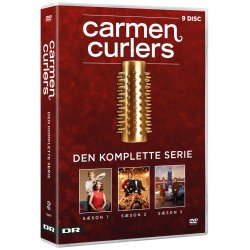 Carmen Curlers - Sæson 1-3