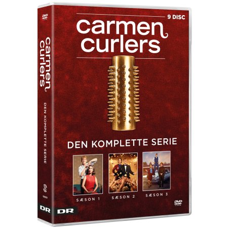 Carmen Curlers - Sæson 1-3