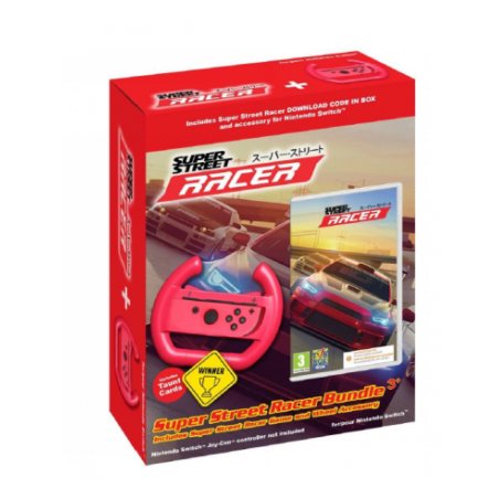 Super Street Racer Bundle