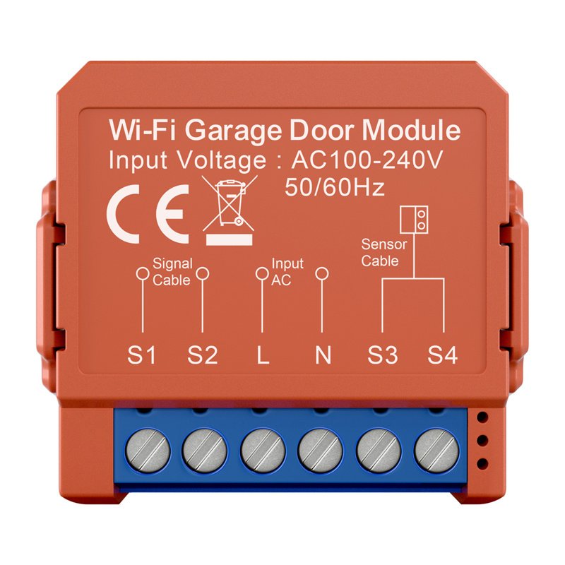 Avatto GDS16 smart WIFI garage door module