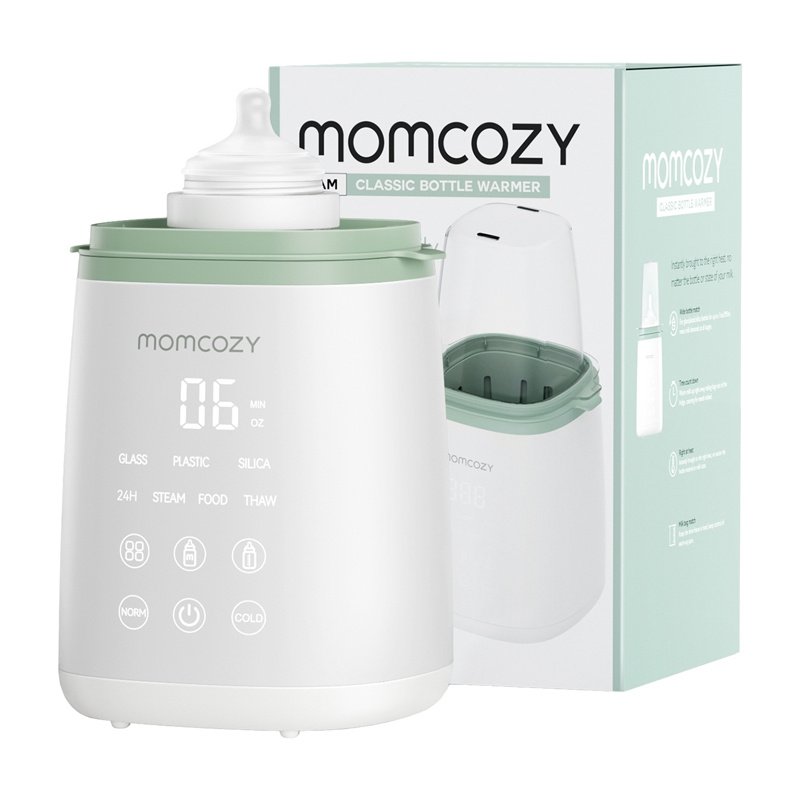 Baby Bottle Warmer MomCozy MW001-WH94NB-A