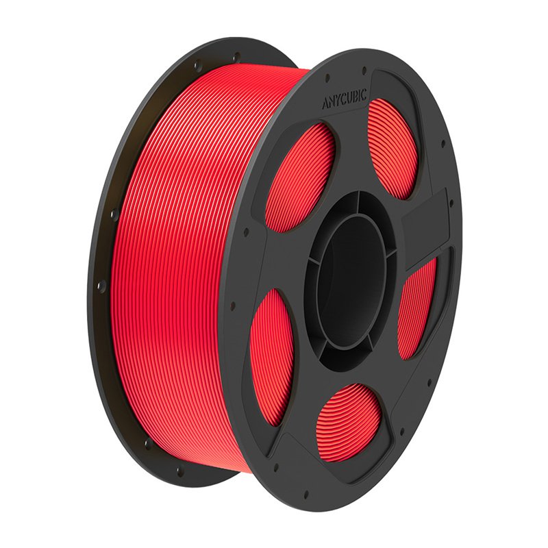 Christmas PLA Anycubic filament set (4 pcs).