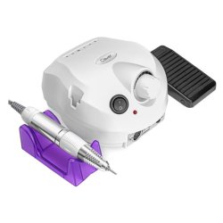Clavier Nail Drill 65w Zs 601 White