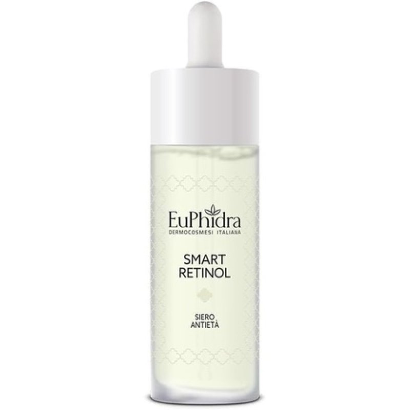 Euphidra Smart Retinol Anti-Aging Regenerating Serum 30ml