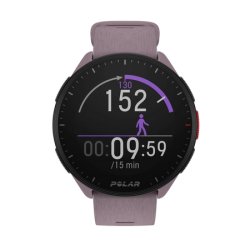 Polar Pacer 3.05 cm (1.2") MIP 45 mm Digital 240 x 240 pixels Purple GPS (satellite)