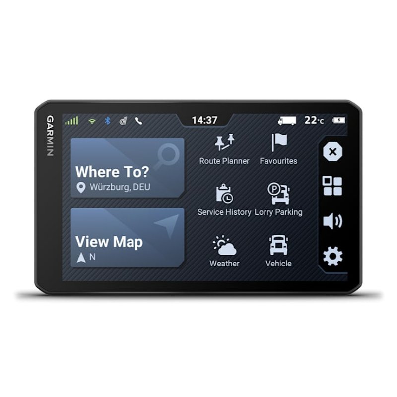 Garmin Dezl LGV720, EU MT-D Truck/LKW Navigation