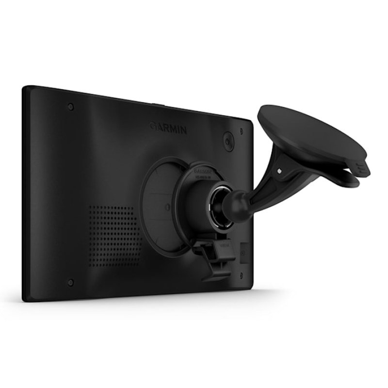 Garmin dēzl LGV720 navigator Fixed 17.6 cm (6.95") TFT Touchscreen 242 g Black