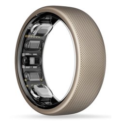 Amazfit Wearable W2321TY1N / Helio Ring Titan Argent